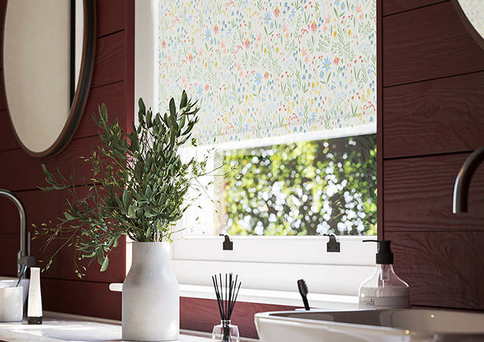 Scandi Meadow, Springtime - Twist&Fit Roller Blind - Image 5